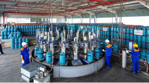 THÔNG BÁO GIÁ GAS ĐẾN TAY KHÁCH HÀNG THÁNG 03/2024