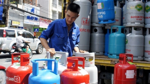 THÔNG BÁO GIÁ GAS ĐẾN TAY KHÁCH HÀNG THÁNG 06/2025