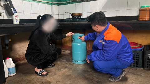 HIỆN TƯỢNG GIẢ NHÂN VIÊN BẢO DƯỠNG GAS ĐANG NGÀY CÀNG PHỔ BIẾN