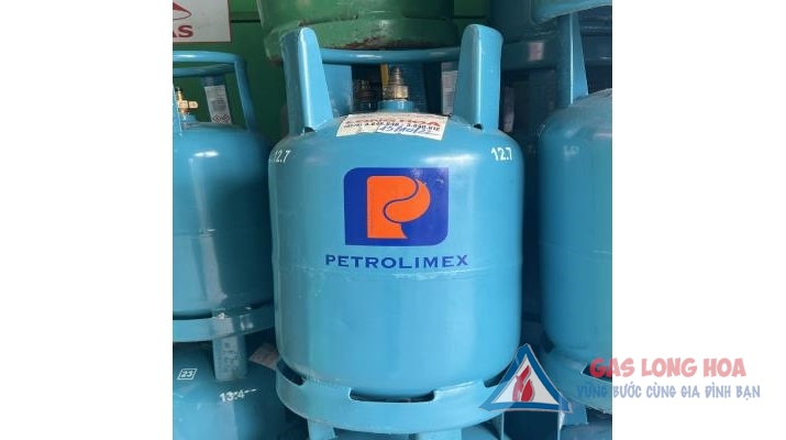 GAS PETROLIMEX XANH VAN TỰ ĐỘNG 12KG 1