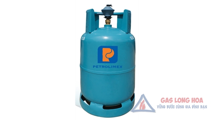 GAS PETROLIMEX XANH VAN TỰ ĐỘNG 12KG 3