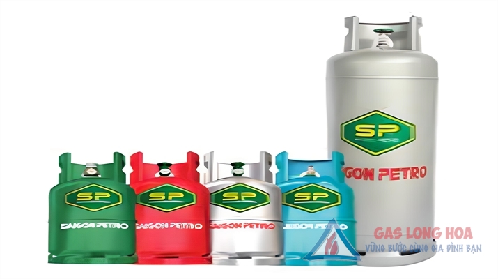 GAS CÔNG NGHIỆP SAIGONPETRO 45KG 3