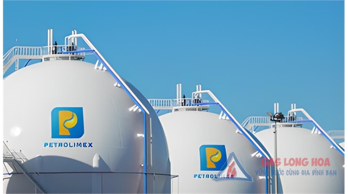 GAS CÔNG NGHIỆP PETROLIMEX 48KG 3