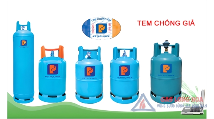 GAS CÔNG NGHIỆP PETROLIMEX 48KG 5