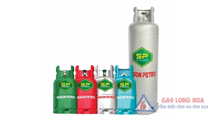 GAS SAIGONPETRO XÁM 12KG (RĂNG TRONG) 3