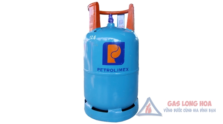 Bình gas Petrolimex quai cam van tự động 12 kg 3