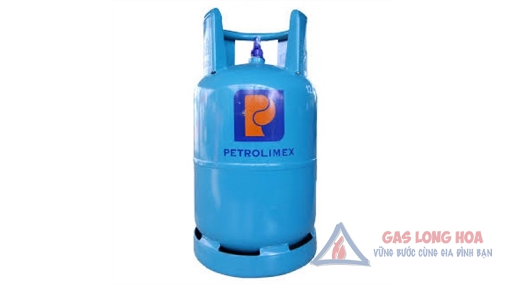 GAS PETROLIMEX XANH VAN TỰ ĐỘNG 12KG 9