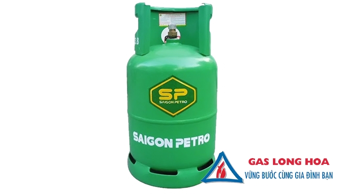 GAS SAIGONPETRO XANH LÁ CÂY 12KG 1