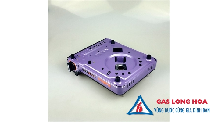 Bếp Gas Mini NaMilux Pro ( Vỏ Sơn Tĩnh Điện ) 29