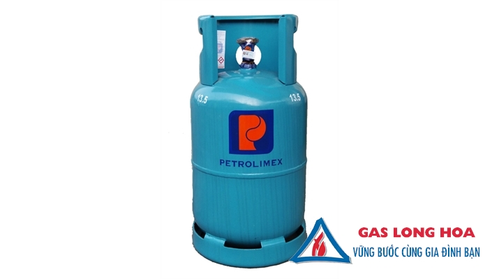 GAS PETROLIMEX XANH 12KG (RĂNG TRONG) 1