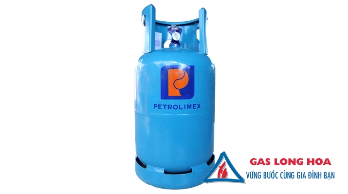 GAS PETROLIMEX XANH 12KG (RĂNG TRONG) 3