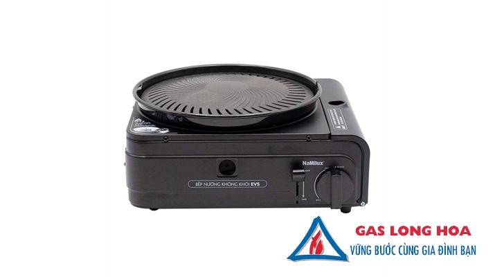 Bếp nướng gas đa năng Namilux NA-2621PF 1