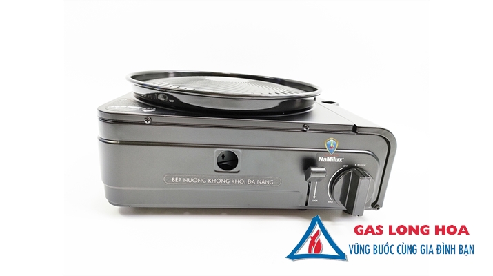 Bếp nướng gas đa năng Namilux NA-2621PF 3