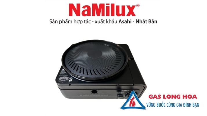 Bếp nướng gas đa năng Namilux NA-2621PF 23