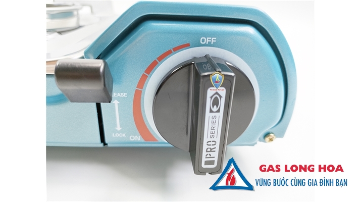 Bếp Gas Mini NaMilux Hồng Ngoại Chống Cháy Nổ 21