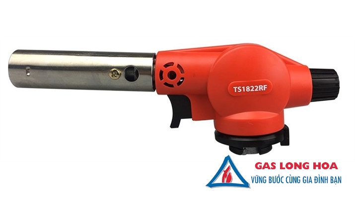 ĐÈN KHÒ GAS NAMILUX TS1822RF 1