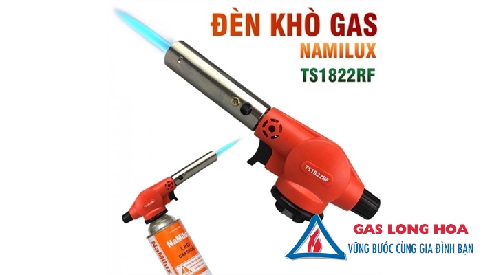 ĐÈN KHÒ GAS NAMILUX TS1822RF 5