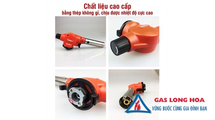 ĐÈN KHÒ GAS NAMILUX TS1822RF 13