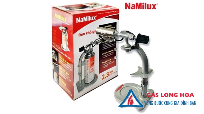 ĐÈN KHÒ ĐẾ NAMILUX NA-191SP-VN 15