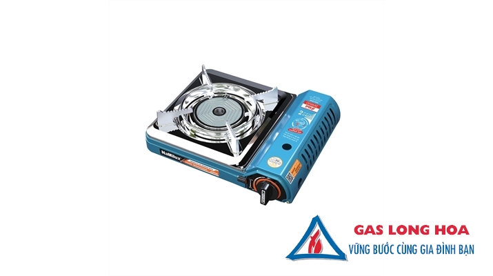 Bếp Gas Mini NaMilux Hồng Ngoại Chống Cháy Nổ 31