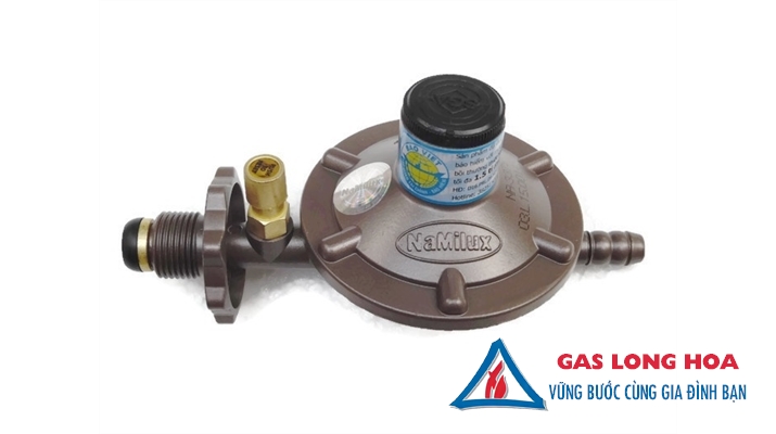 Van Điều Áp Ngắt Gas Tự Động NaMilux 1