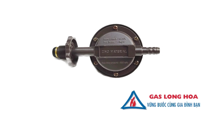 Van Điều Áp Ngắt Gas Tự Động NaMilux 7