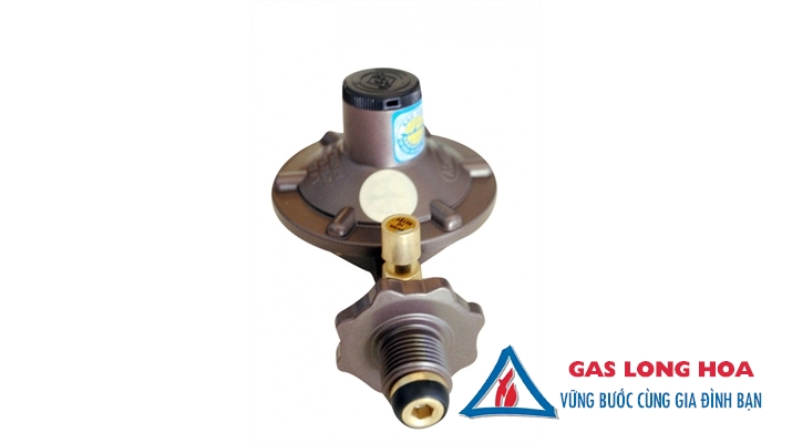 Van Điều Áp Ngắt Gas Tự Động NaMilux 15