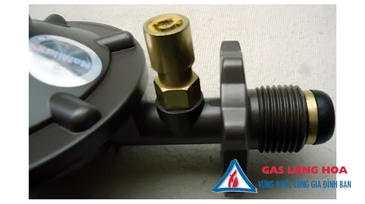 Van Điều Áp Ngắt Gas Tự Động NaMilux 21