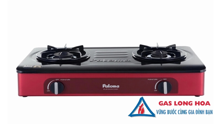 BẾP GAS ĐÔI PALOMA PA-V71ER 1