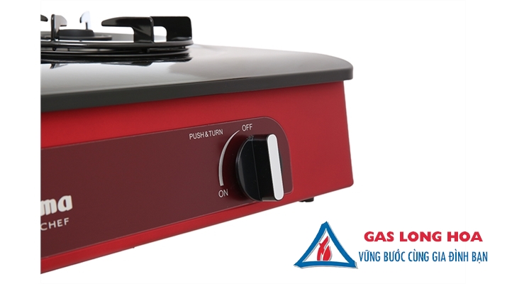 BẾP GAS ĐÔI PALOMA PA-V71ER 33