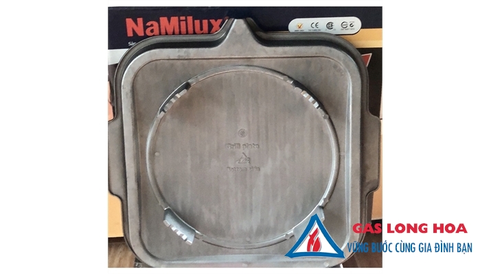 Vỉ Nướng Chống Dính Cao Cấp NaMilux 7