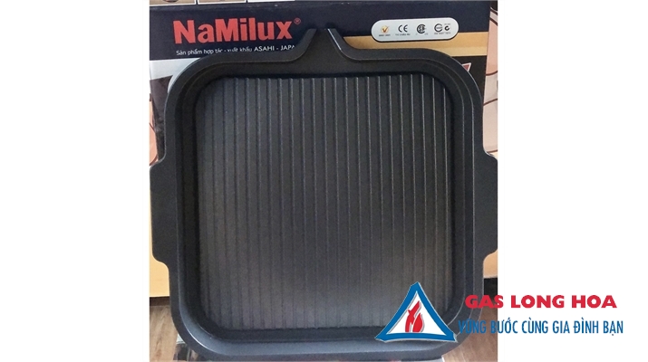 Vỉ Nướng Chống Dính Cao Cấp NaMilux 19