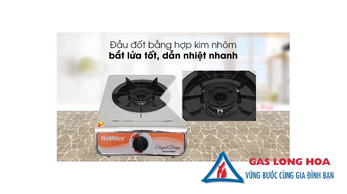 Bếp gas đơn Namilux NH-260ASM 23