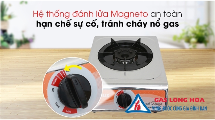 Bếp gas đơn Namilux NH-260ASM 25