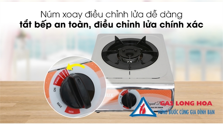 Bếp gas đơn Namilux NH-260ASM 29