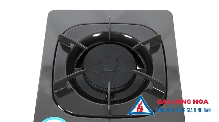 Bếp Gas Đơn Rinnai Đen 13