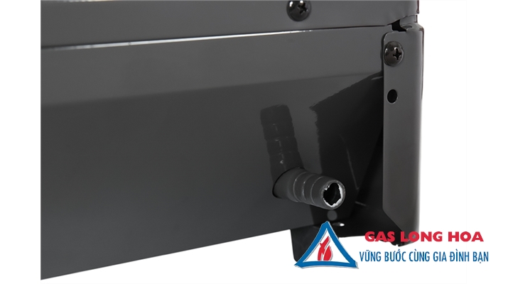 Bếp Gas Đơn Rinnai Đen 21
