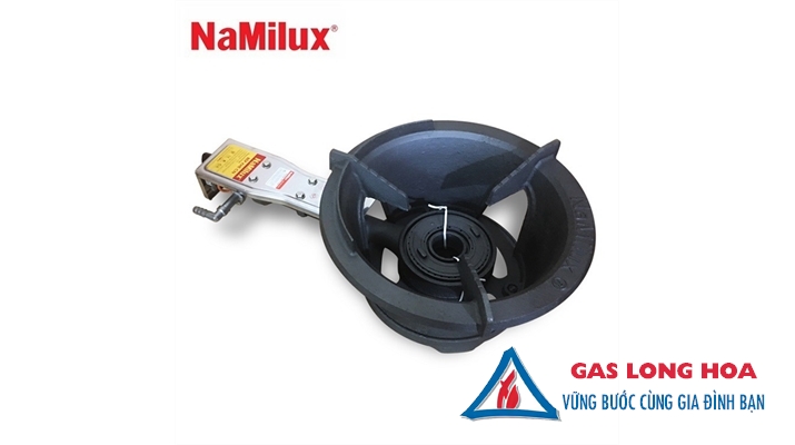 Bếp Gas Khè Công Nghiệp NaMilux 5