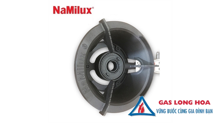 Bếp Gas Khè Công Nghiệp NaMilux 7