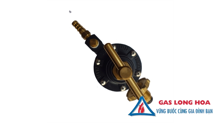 Van Gas Công Nghiệp Nhật KATSURA 7