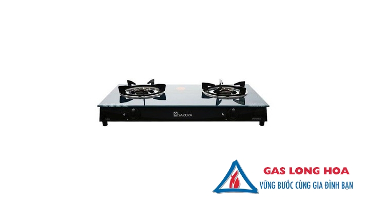 Bếp Gas SaKuRa Kính SA-690NK 5