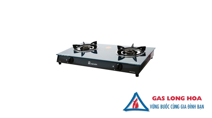 Bếp Gas SaKuRa Kính SA-690NK 7