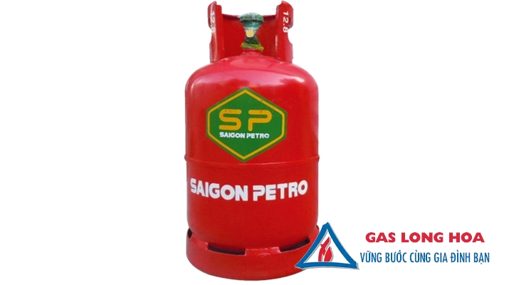 GAS SAIGONPETRO ĐỎ 12KG (RĂNG NGOÀI) 1