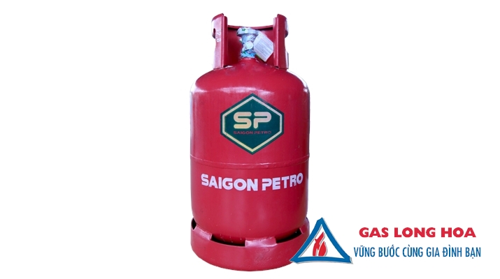 GAS SAIGONPETRO ĐỎ 12KG (RĂNG NGOÀI) 3