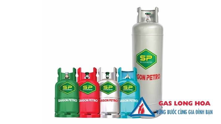 GAS SAIGONPETRO ĐỎ 12KG (RĂNG NGOÀI) 5