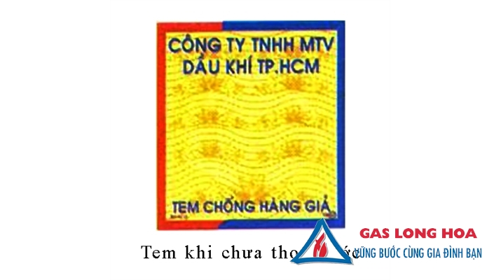 GAS SAIGONPETRO ĐỎ 12KG (RĂNG NGOÀI) 7