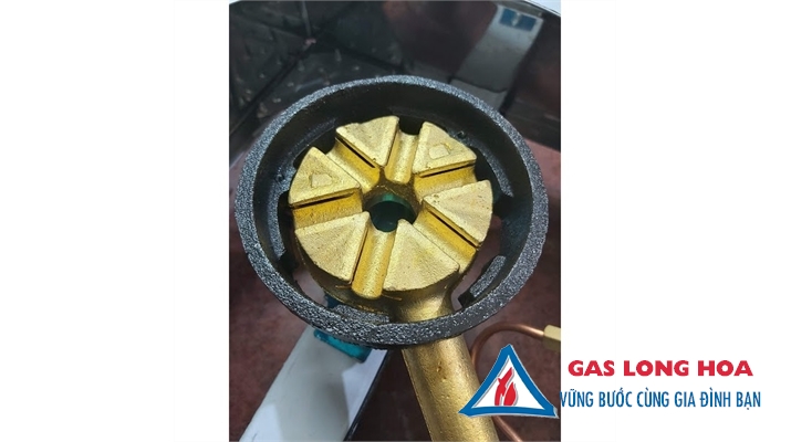 Bếp Gas Công Nghiệp Đơn SOGO 9