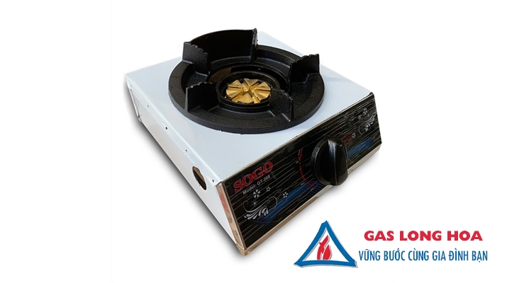 Bếp Gas Công Nghiệp Đơn SOGO 11