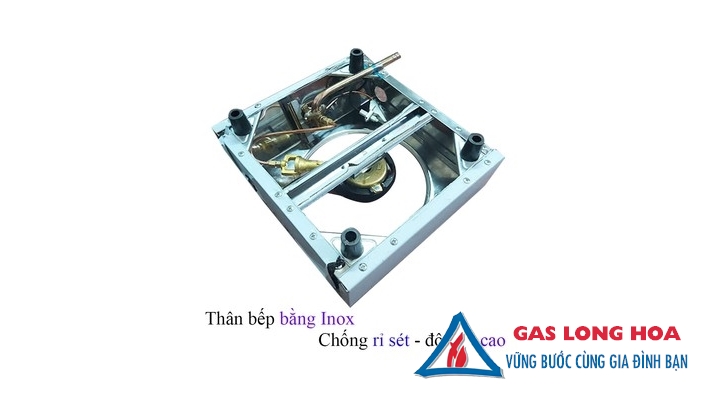 Bếp Gas Công Nghiệp Đơn SOGO 13