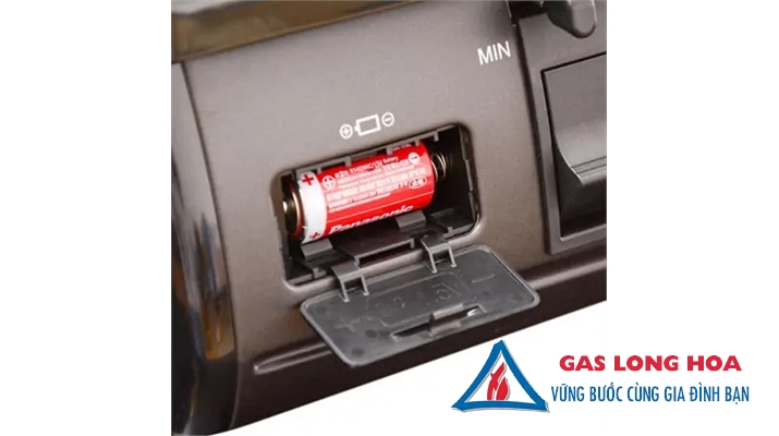 Bếp Gas Paloma Nhập Khẩu Nguyên Chiếc Từ Nhật ( Loại Nút Nhấn ) 13